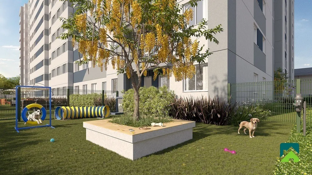 Apartamento, 2 quartos, 32 m² - Foto 12