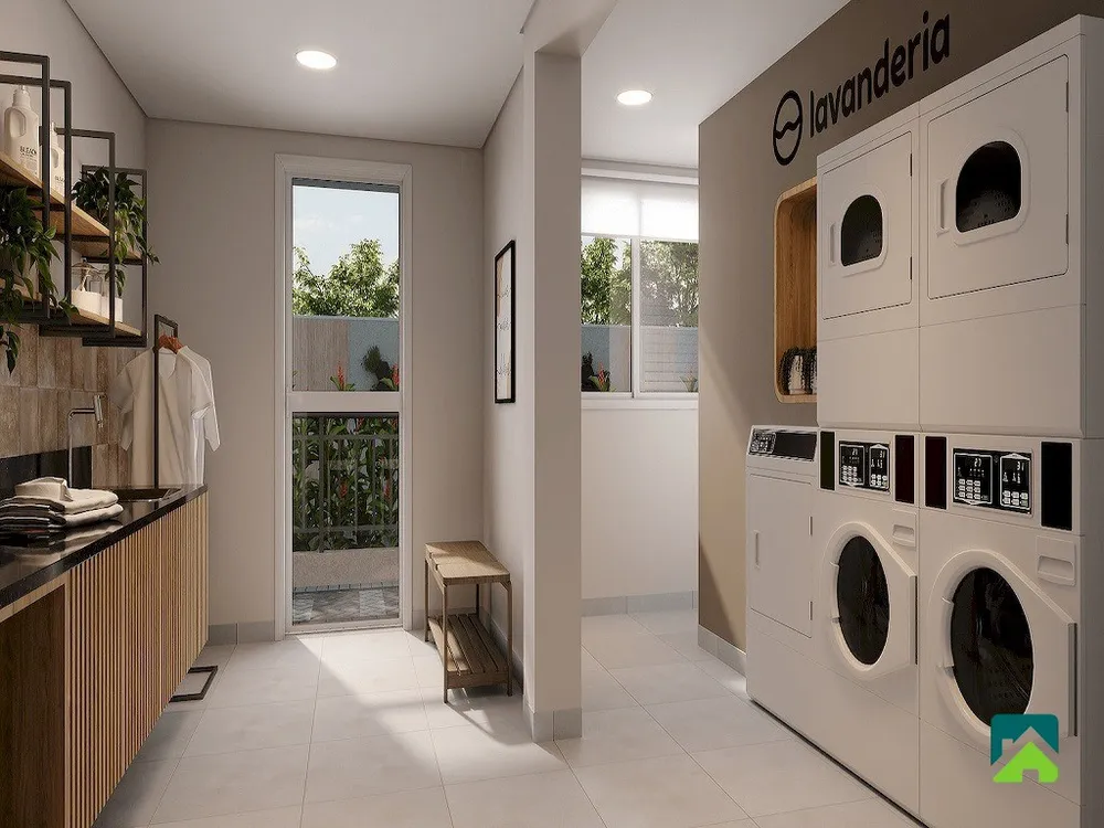 Apartamento, 2 quartos, 32 m² - Foto 10