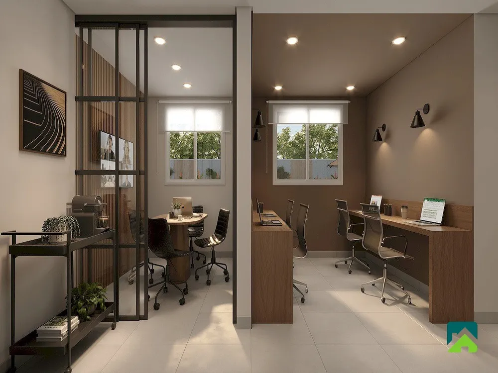 Apartamento, 2 quartos, 32 m² - Foto 6