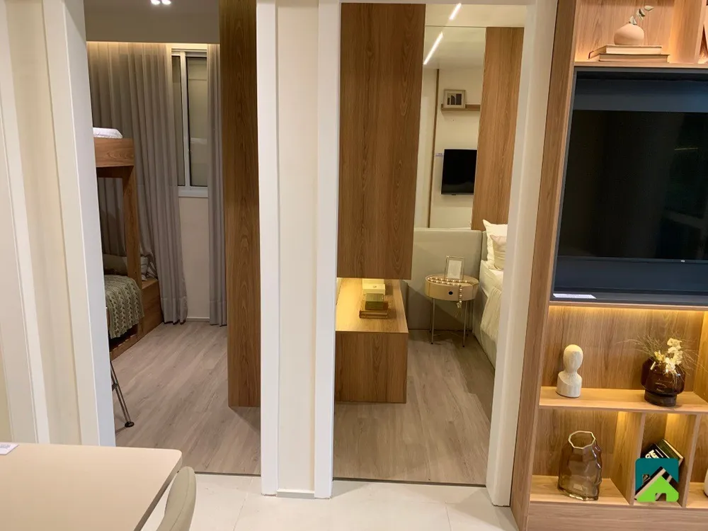 Apartamento, 2 quartos, 32 m² - Foto 15