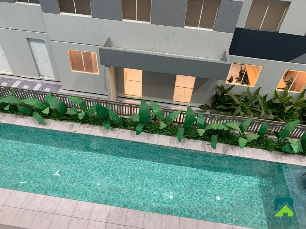 Apartamento, 2 quartos, 32 m² - Foto 3