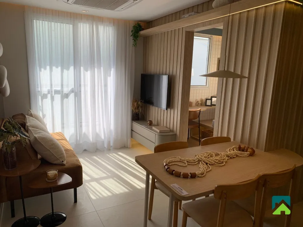 Apartamento, 2 quartos, 42 m² - Foto 9