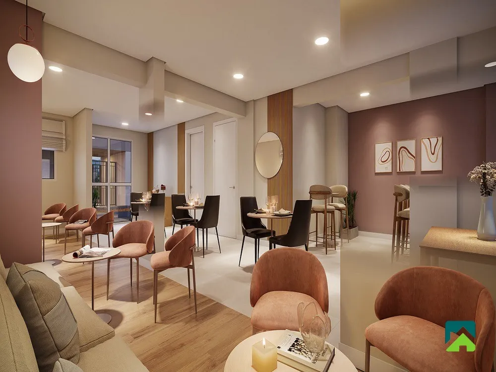 Apartamento, 2 quartos, 42 m² - Foto 7