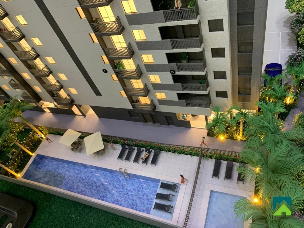 Apartamento, 2 quartos, 37 m² - Foto 14