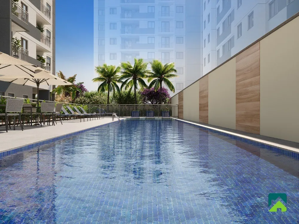 Apartamento, 2 quartos, 37 m² - Foto 2