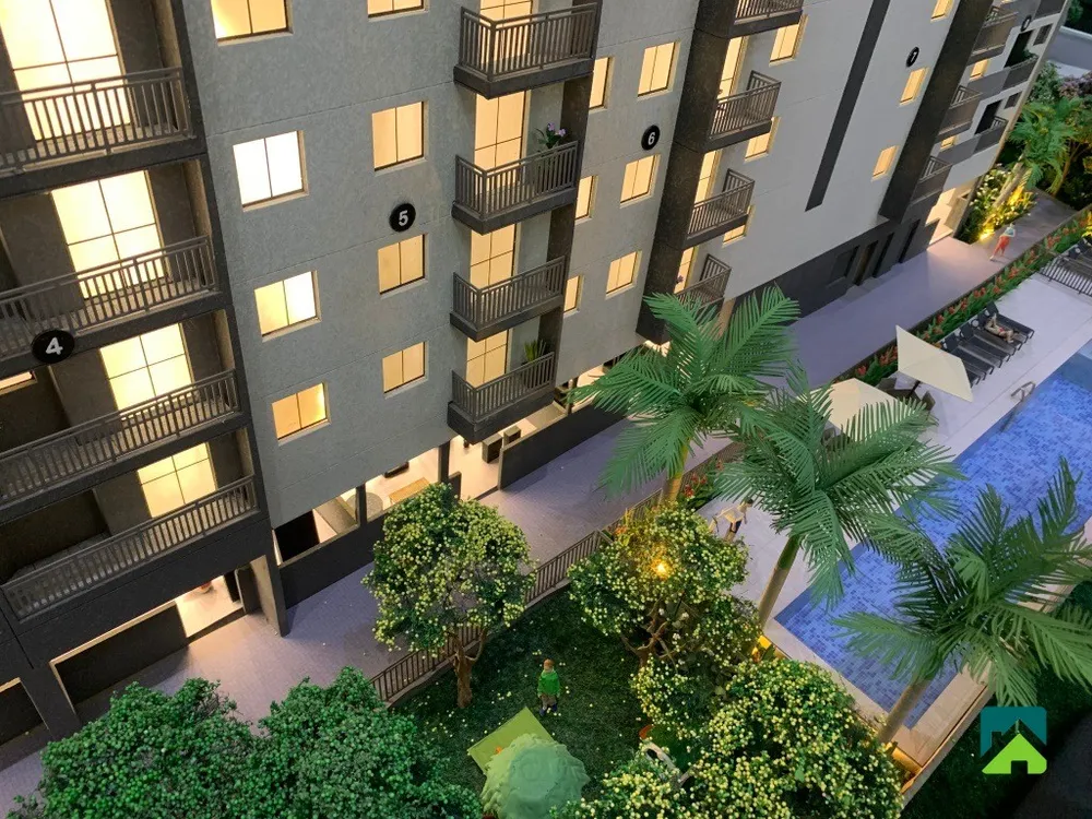 Apartamento, 2 quartos, 37 m² - Foto 15