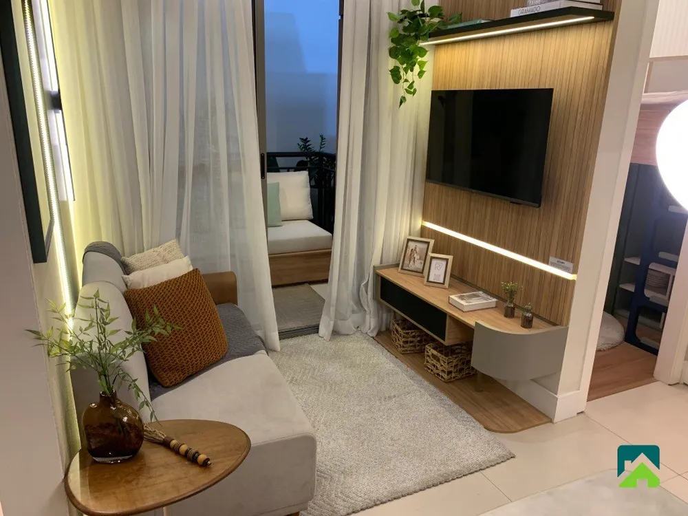 Apartamento, 2 quartos, 37 m² - Foto 9