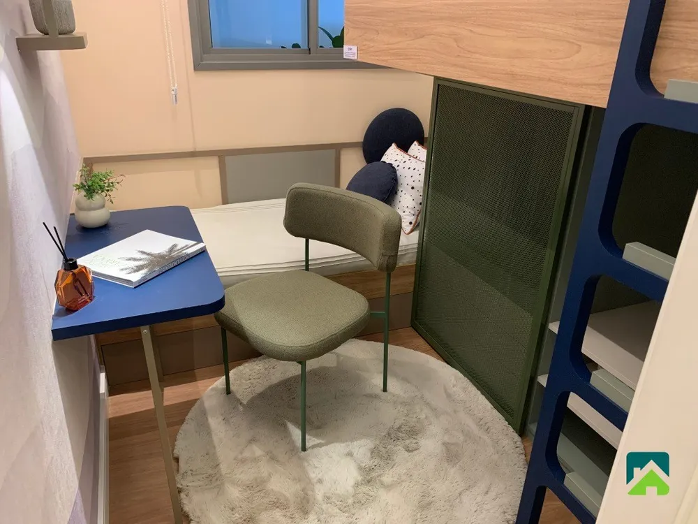 Apartamento, 2 quartos, 37 m² - Foto 11