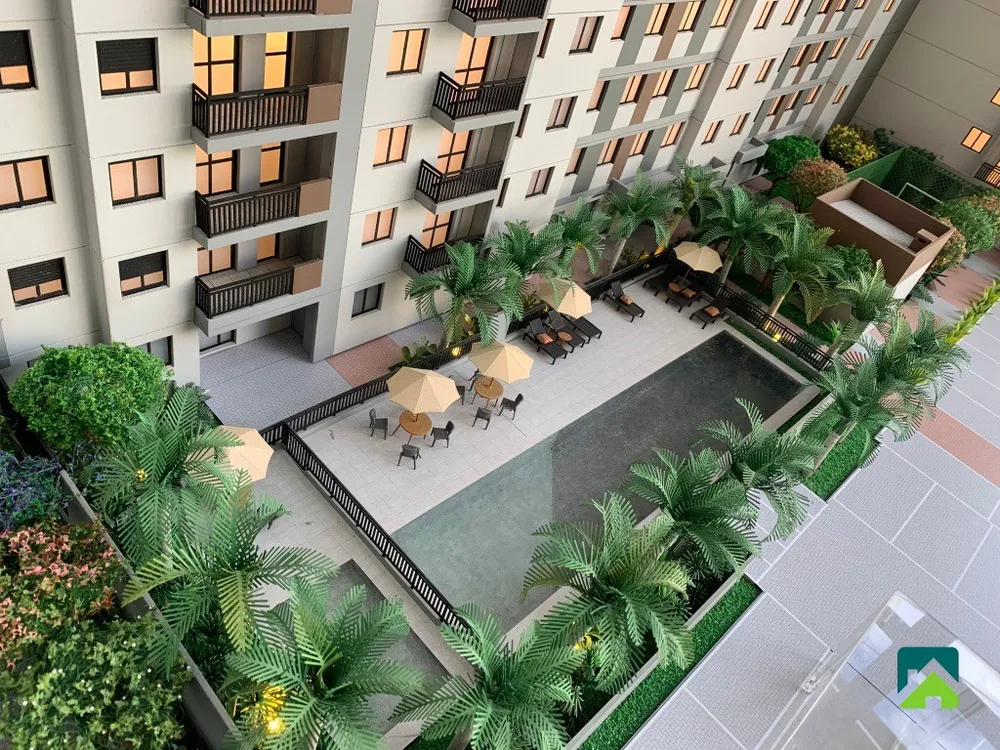 Apartamento, 2 quartos, 45 m² - Foto 15