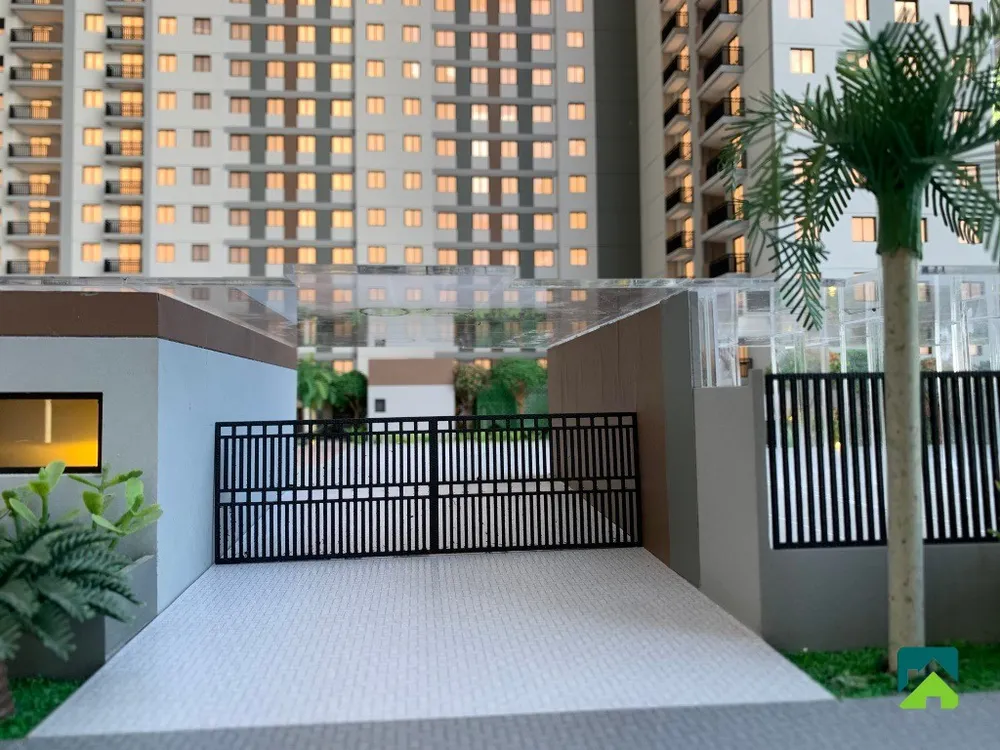 Apartamento, 2 quartos, 45 m² - Foto 16