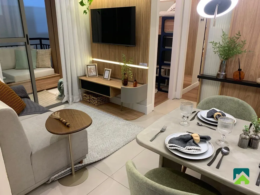 Apartamento, 2 quartos, 45 m² - Foto 9