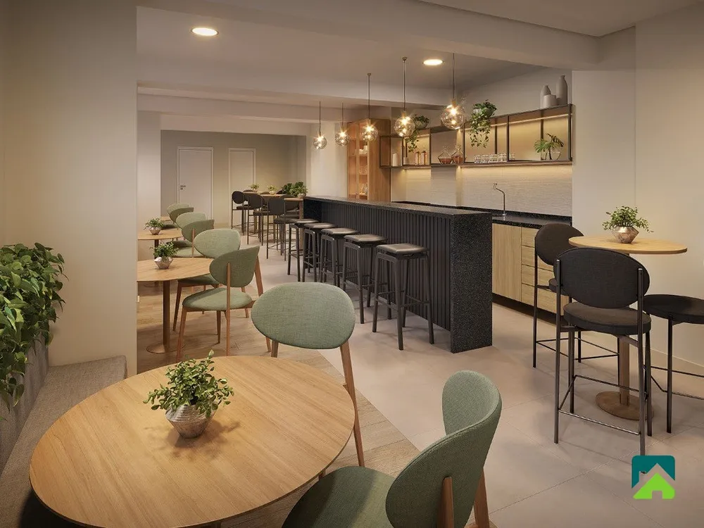 Apartamento, 2 quartos, 45 m² - Foto 1