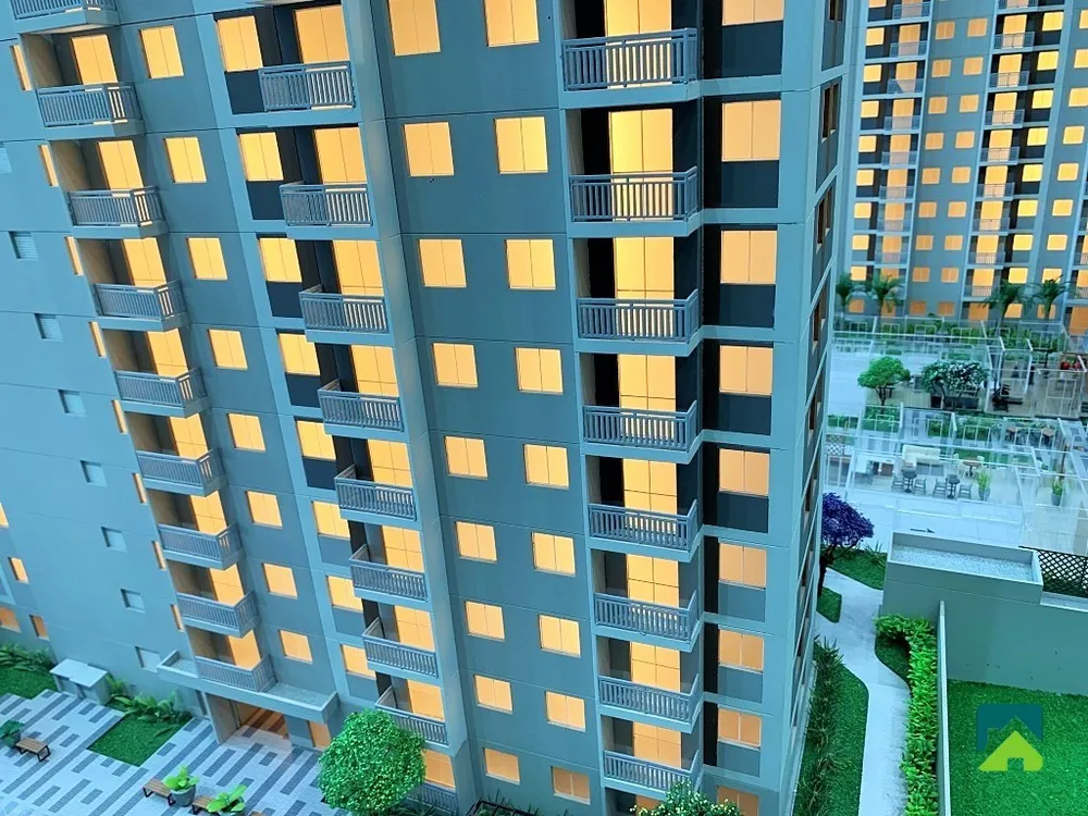 Apartamento, 2 quartos, 32 m² - Foto 16