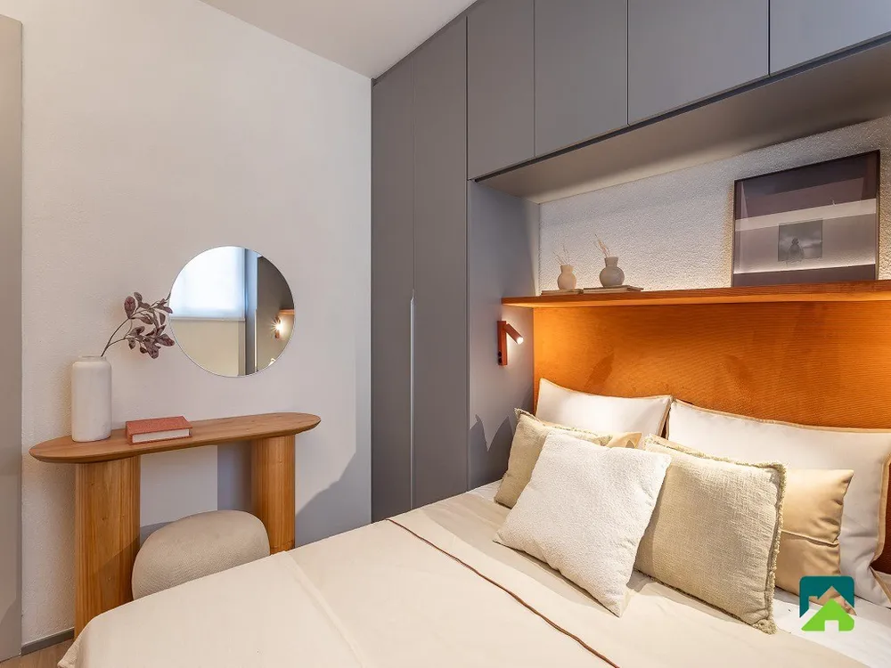 Apartamento, 2 quartos, 36 m² - Foto 30