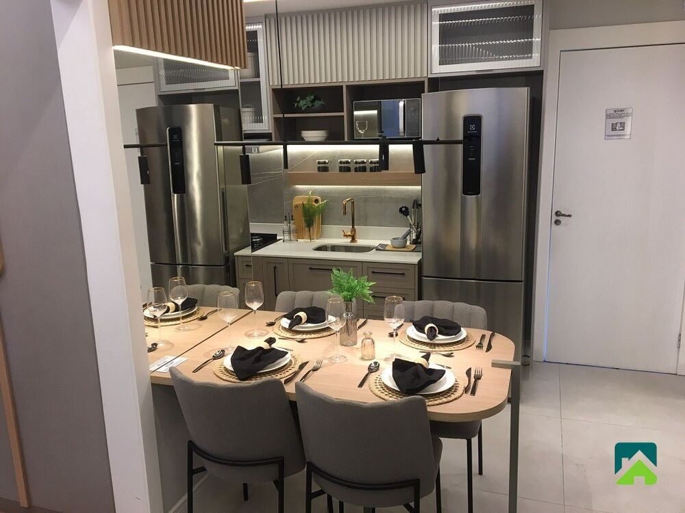 Apartamento, 2 quartos, 36 m² - Foto 9