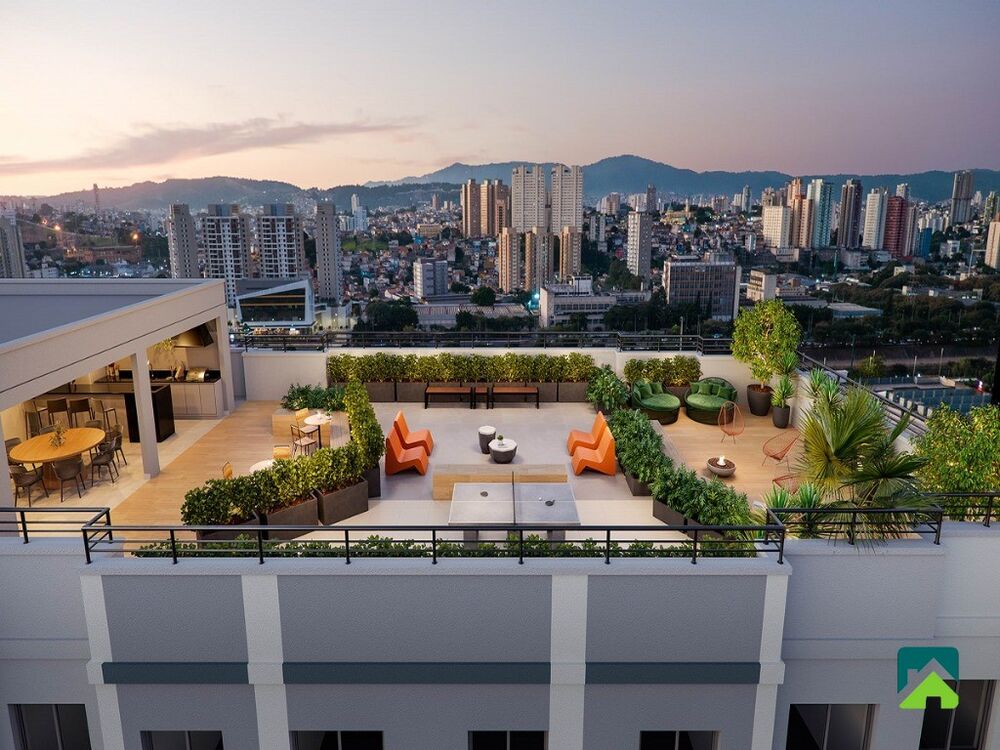 Apartamento, 2 quartos, 36 m² - Foto 10
