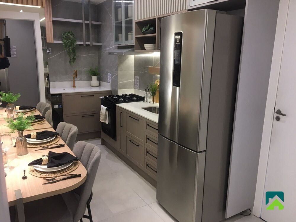 Apartamento, 2 quartos, 36 m² - Foto 3