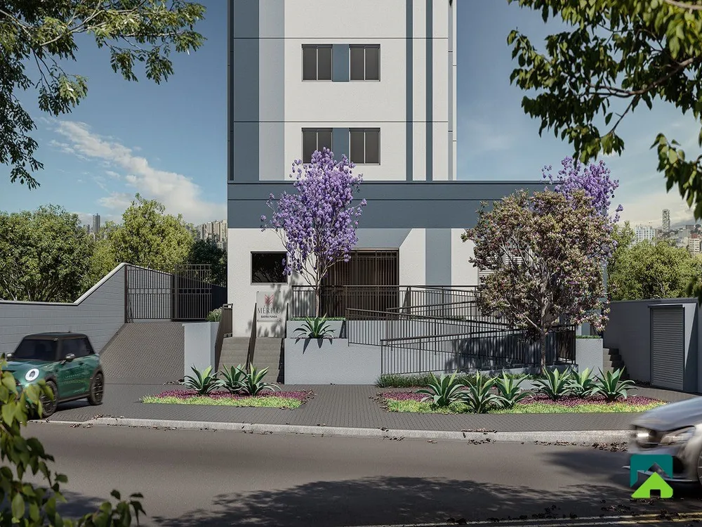 Apartamento, 2 quartos, 36 m² - Foto 10
