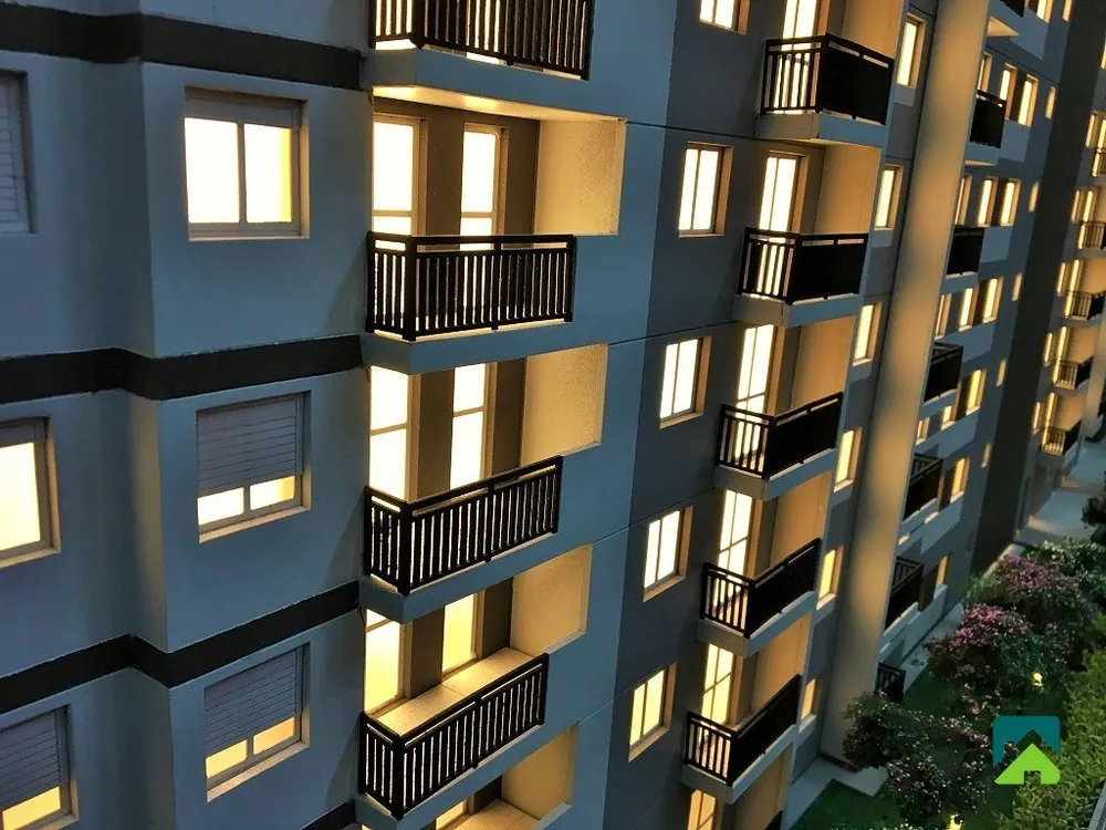 Apartamento, 2 quartos, 36 m² - Foto 15