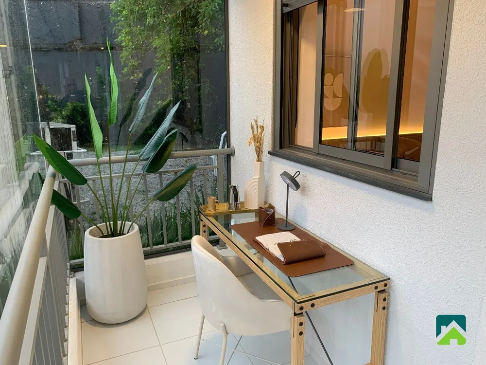 Apartamento, 2 quartos, 41 m² - Foto 3