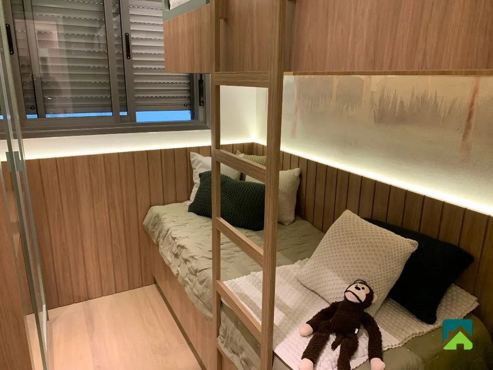 Apartamento, 2 quartos, 41 m² - Foto 4