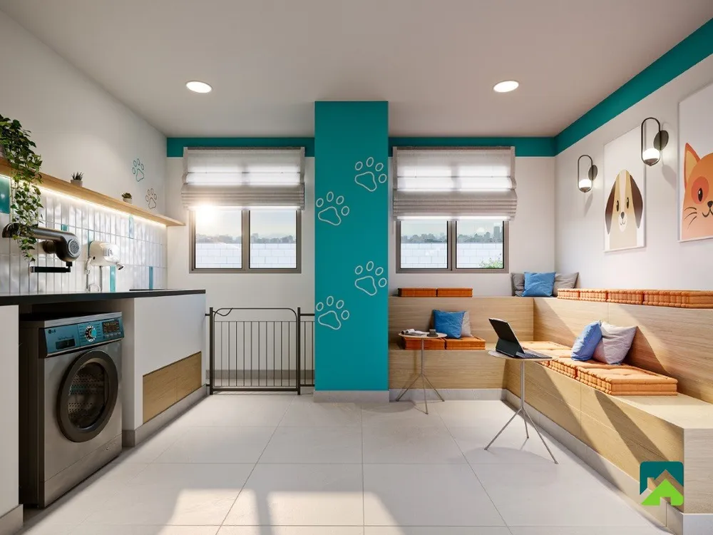 Apartamento, 2 quartos, 32 m² - Foto 1