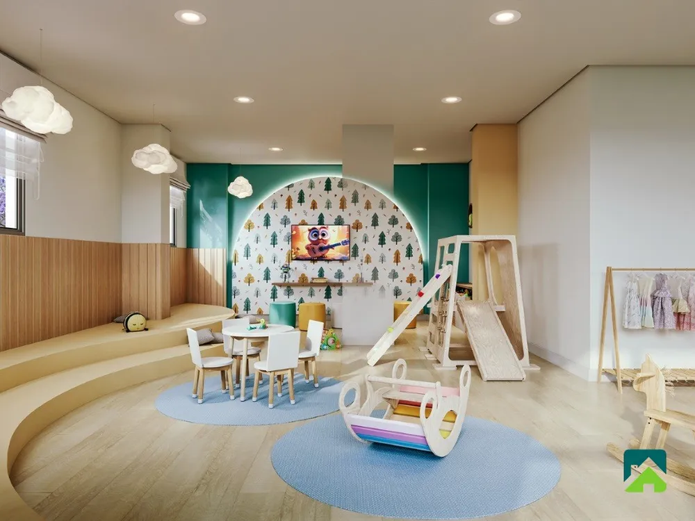Apartamento, 2 quartos, 32 m² - Foto 3