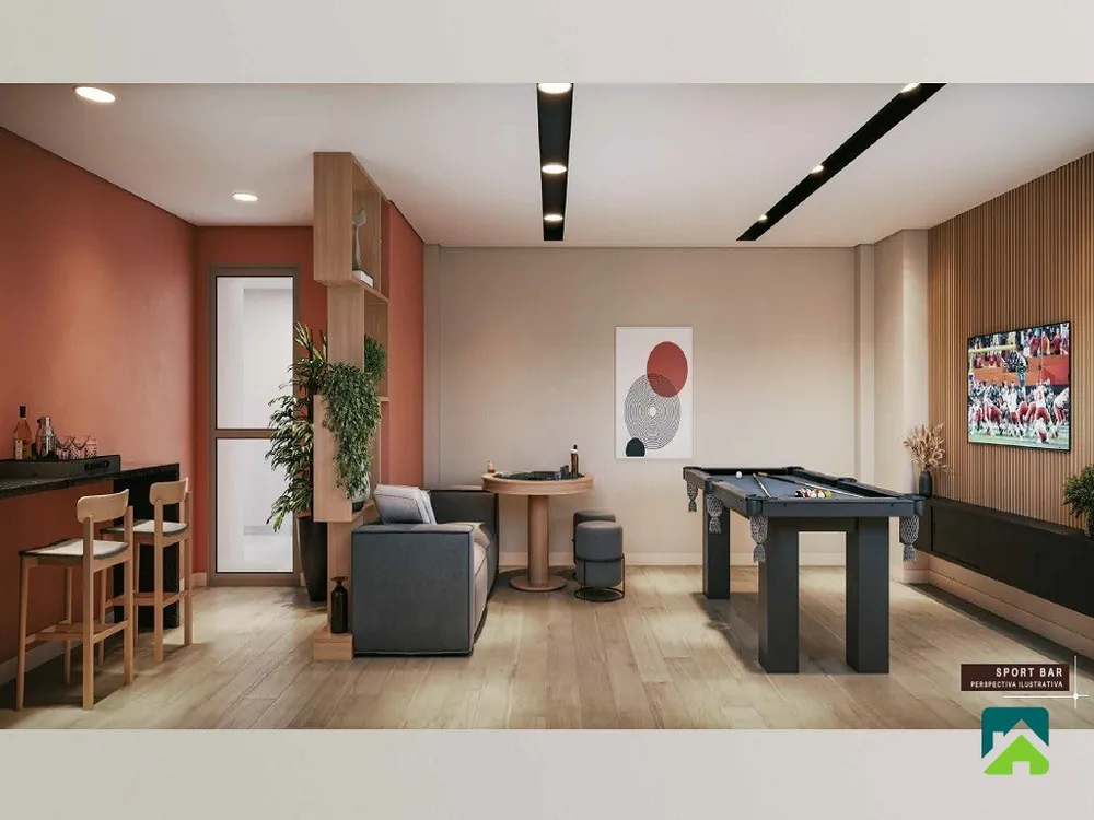 Apartamento, 2 quartos, 32 m² - Foto 5