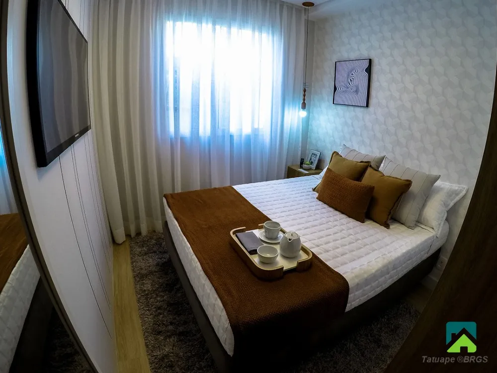 Apartamento, 2 quartos, 34 m² - Foto 9
