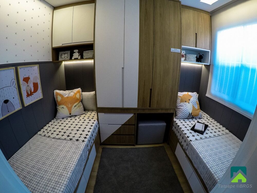 Apartamento, 2 quartos, 35 m² - Foto 6