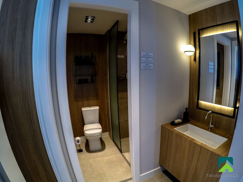 Apartamento, 2 quartos, 35 m² - Foto 7