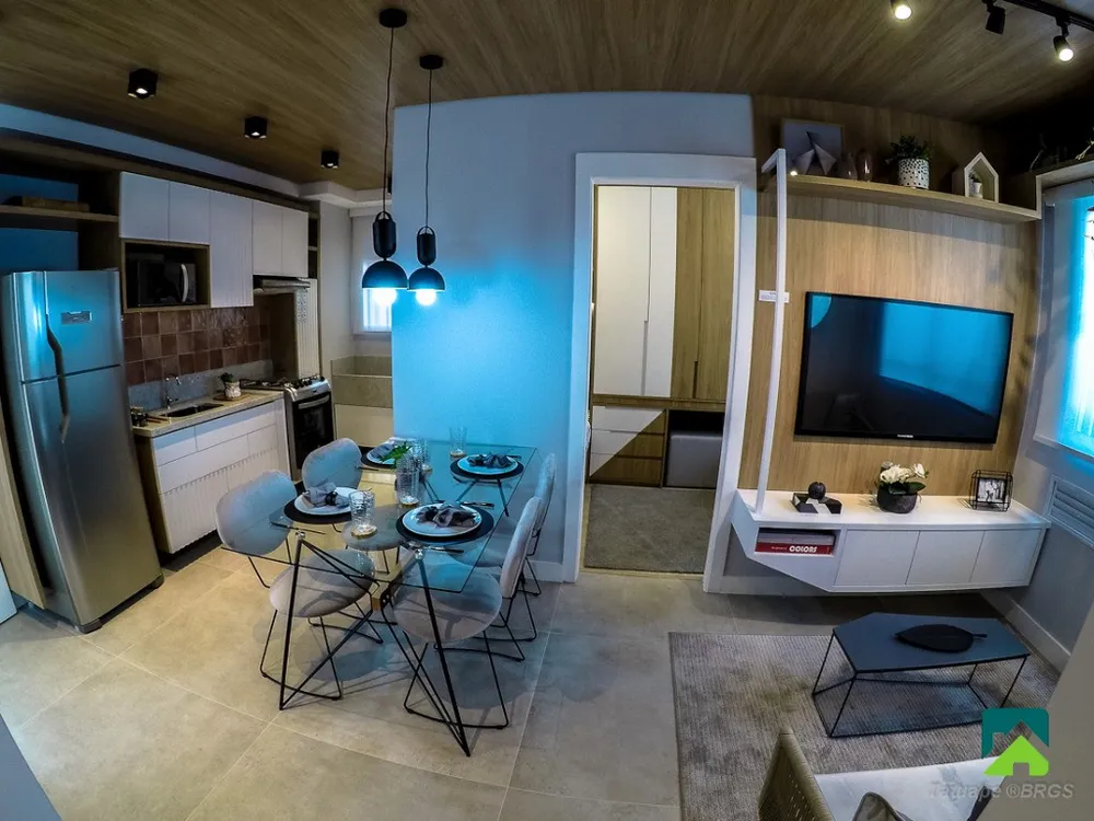 Apartamento, 2 quartos, 34 m² - Foto 7