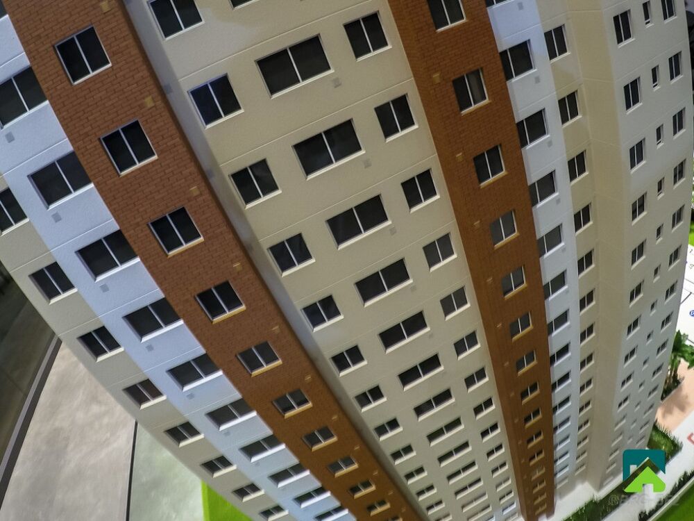 Apartamento, 2 quartos, 35 m² - Foto 2