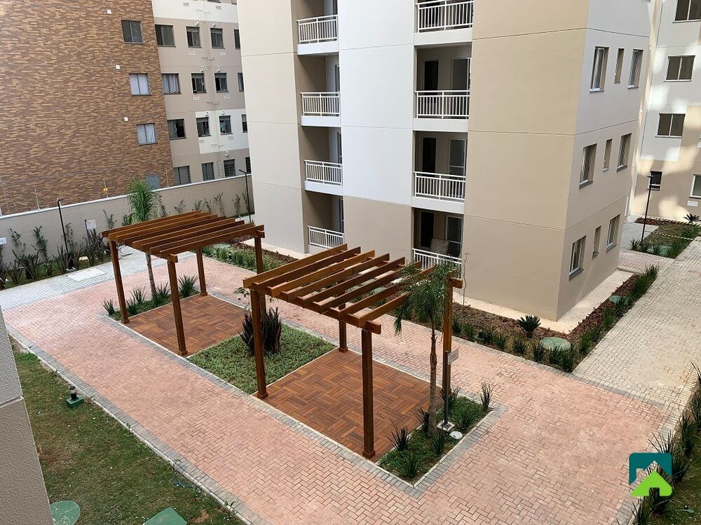Apartamento, 2 quartos, 35 m² - Foto 1