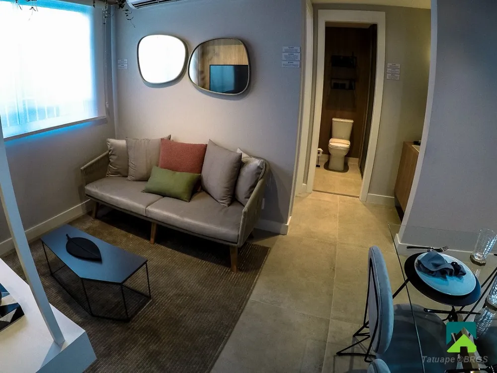 Apartamento, 2 quartos, 34 m² - Foto 14