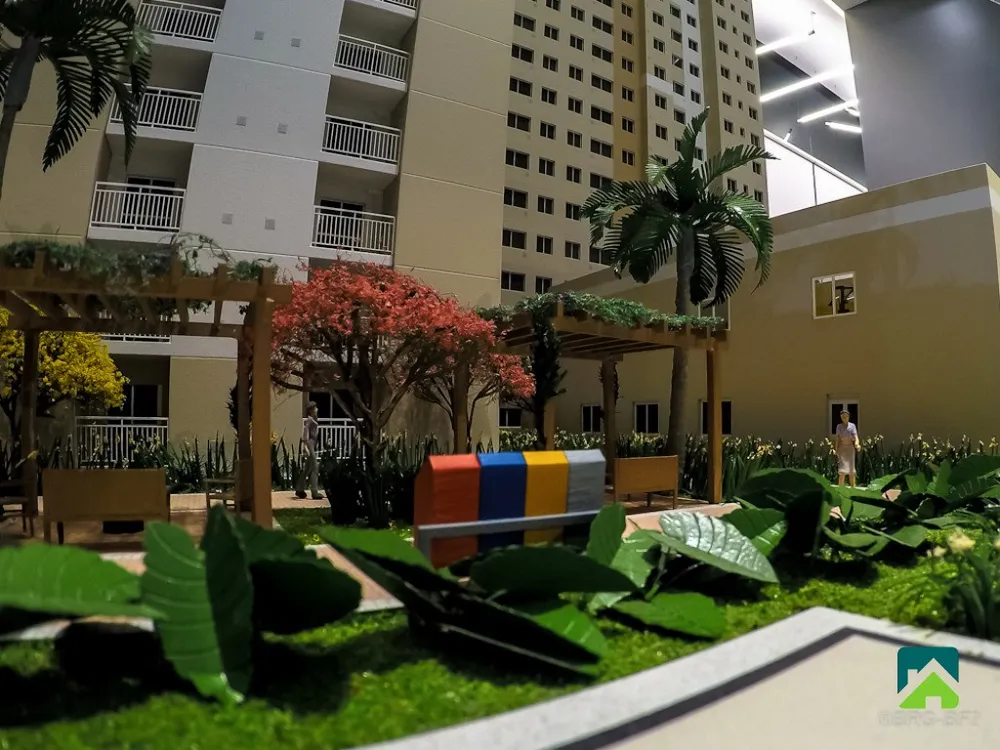 Apartamento, 2 quartos, 34 m² - Foto 16