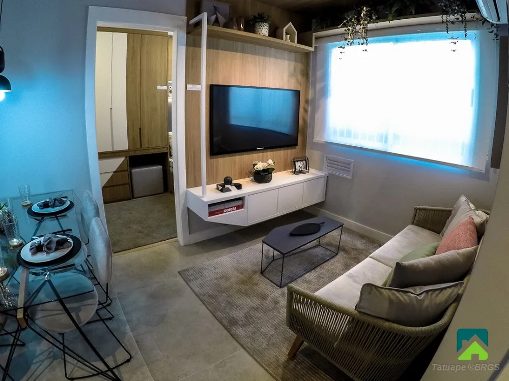 Apartamento, 2 quartos, 34 m² - Foto 15