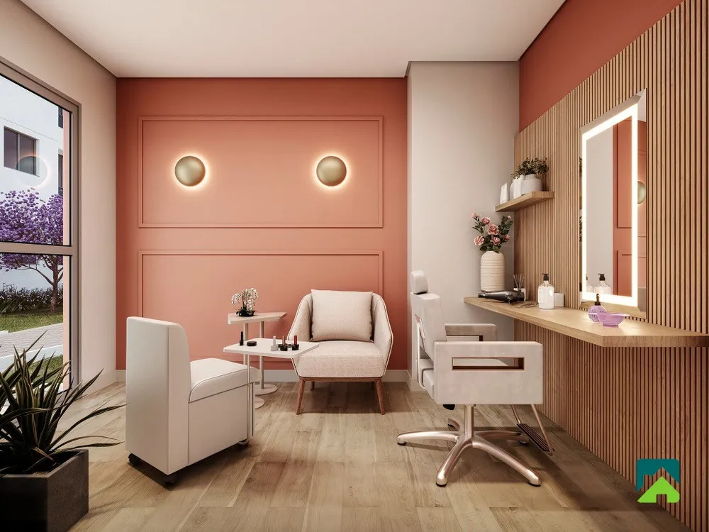 Apartamento, 2 quartos, 38 m² - Foto 2