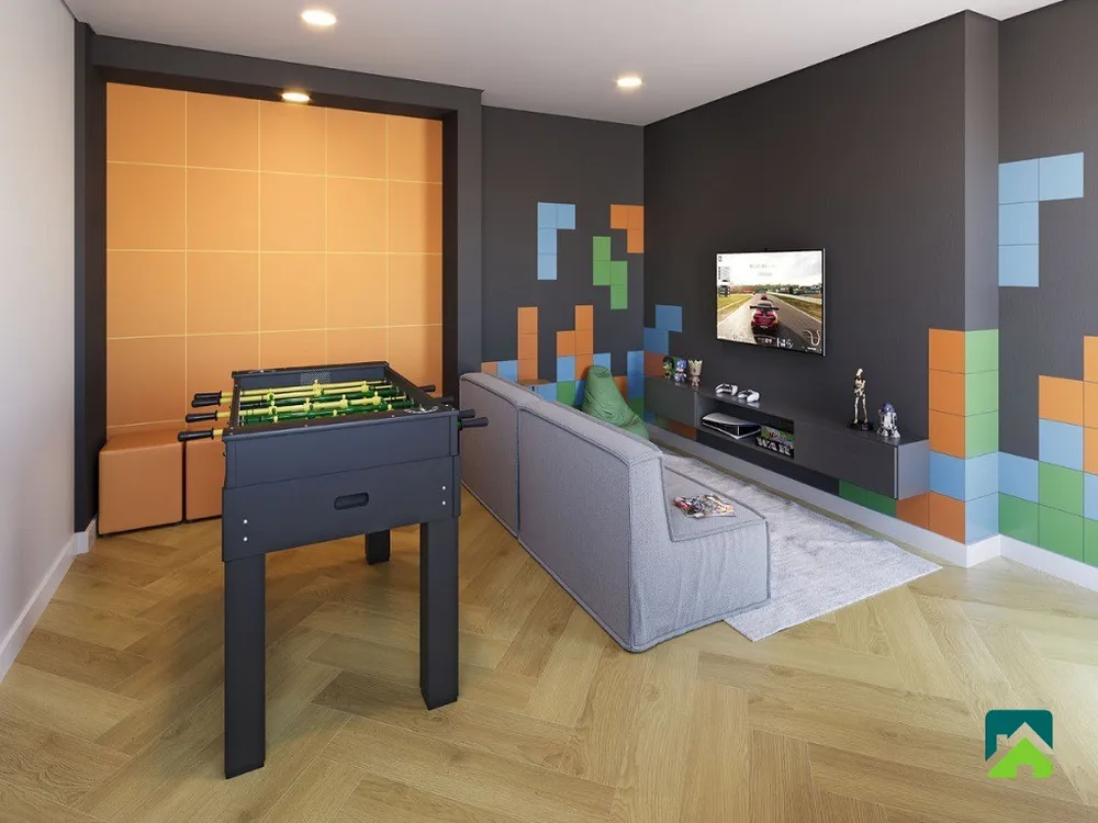 Apartamento, 1 quarto, 34 m² - Foto 8