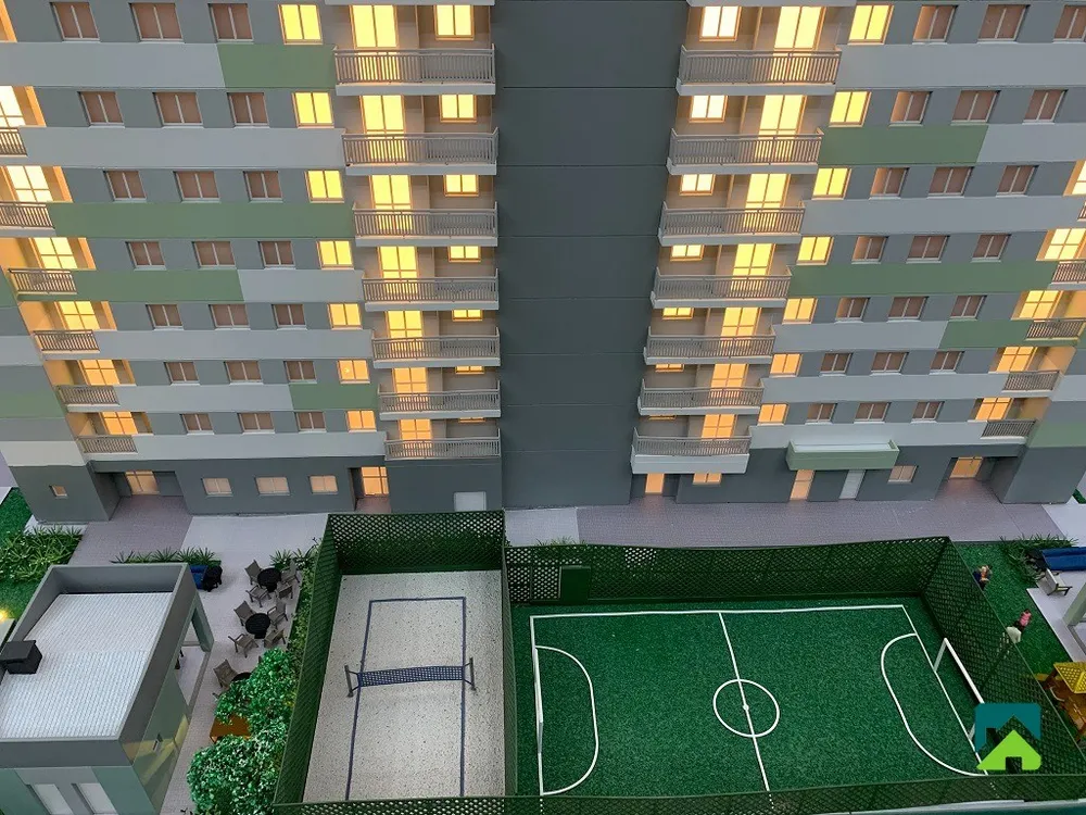 Apartamento, 1 quarto, 34 m² - Foto 16
