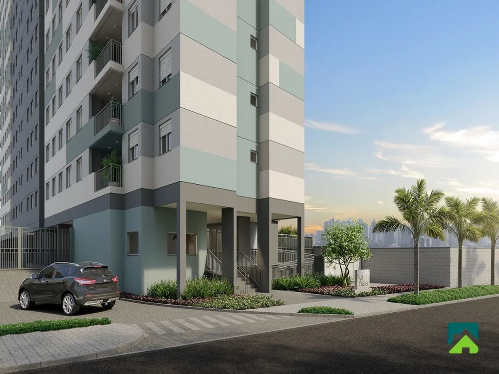 Apartamento, 1 quarto, 34 m² - Foto 4