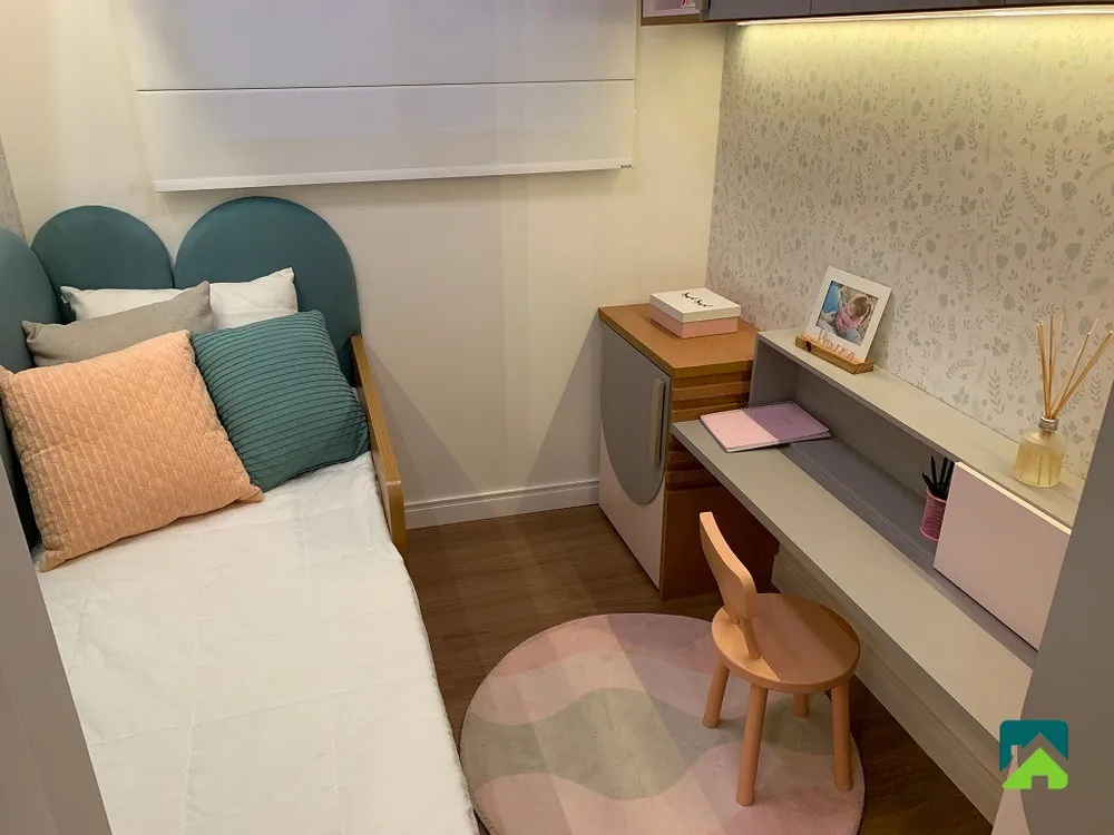 Apartamento, 1 quarto, 34 m² - Foto 14