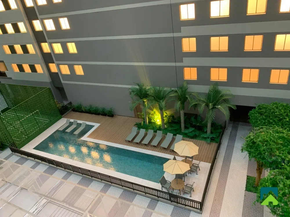 Apartamento, 2 quartos, 38 m² - Foto 9