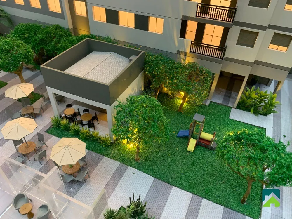 Apartamento, 2 quartos, 38 m² - Foto 5