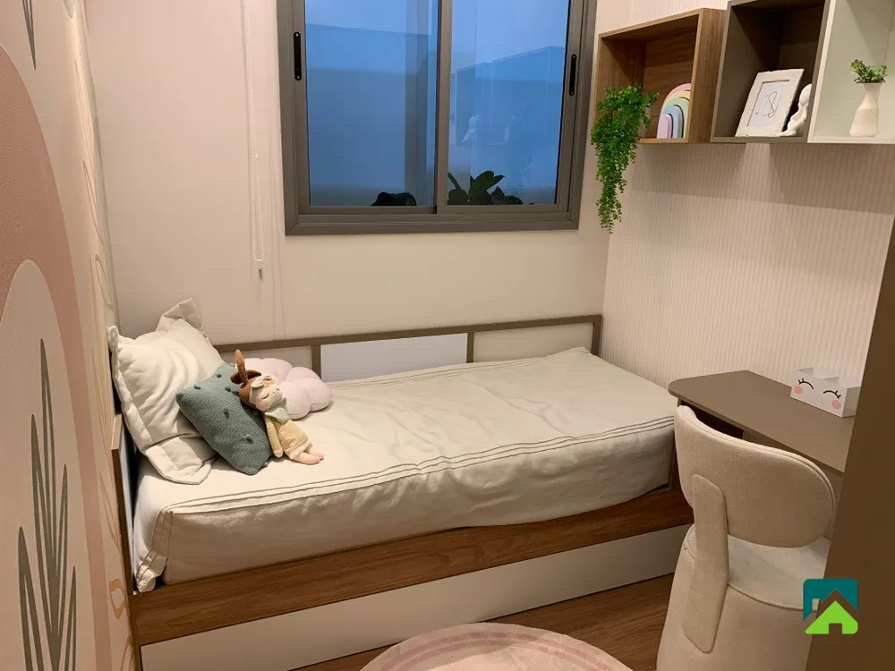 Apartamento, 2 quartos, 38 m² - Foto 3