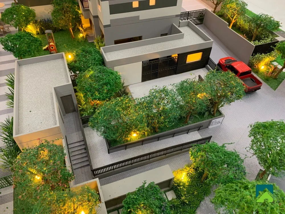 Apartamento, 2 quartos, 38 m² - Foto 10