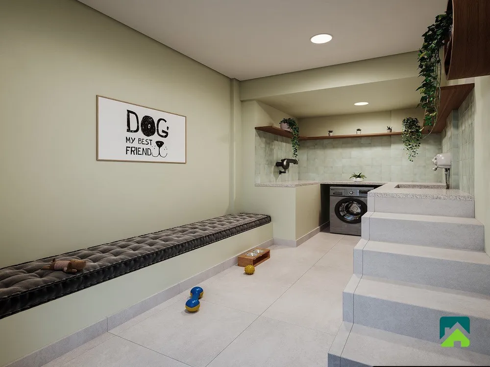 Apartamento, 2 quartos, 39 m² - Foto 6