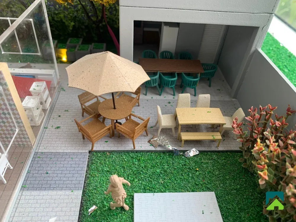 Apartamento, 2 quartos, 42 m² - Foto 16