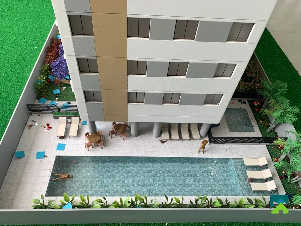 Apartamento, 2 quartos, 42 m² - Foto 15