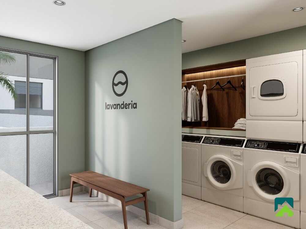 Apartamento, 2 quartos, 39 m² - Foto 6